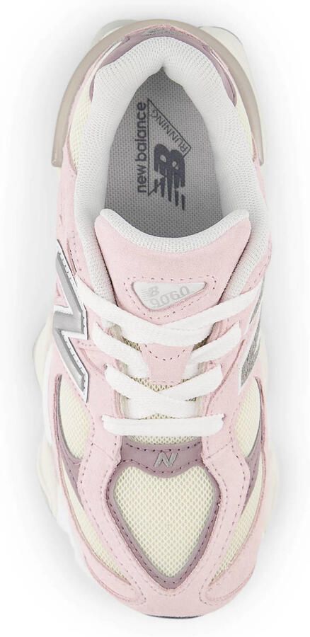 New Balance 9060 Peuterschoenen Roze Leer - Foto 2