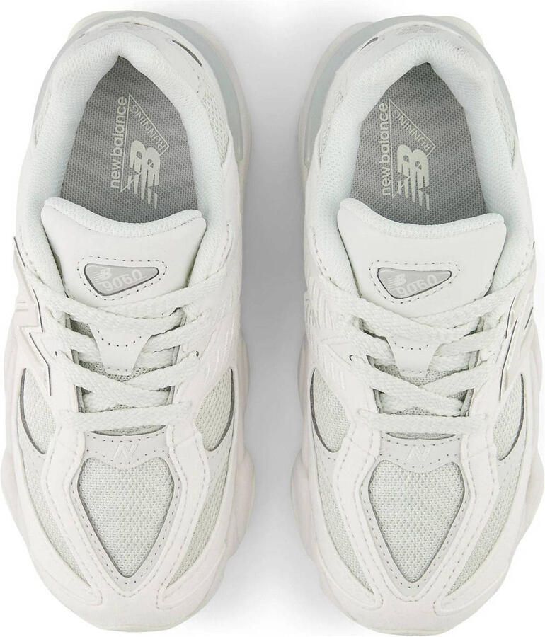 New Balance 9060 Peuterschoenen Wit Leer - Foto 2