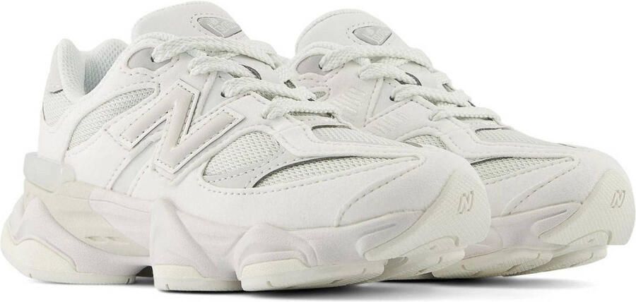 New Balance 9060 Peuterschoenen Wit Leer - Foto 3