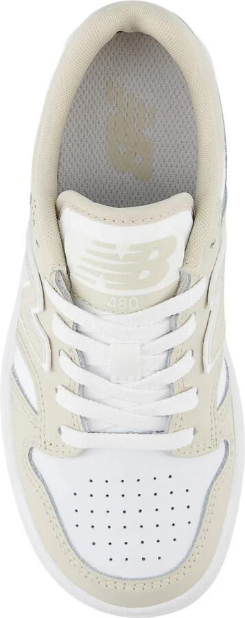 New Balance B480 sneakers ecru wit - Foto 3
