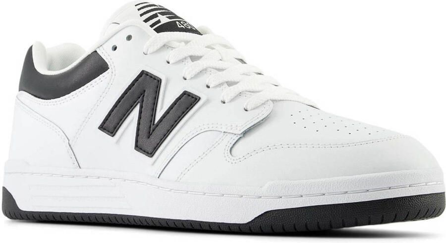 New Balance Basketbalschoenen met Ortholite-demping White - Foto 3
