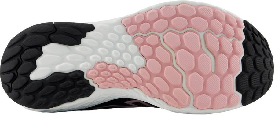 New Balance EVOZ V4 hardloopschoenen zwart metallic zilver - Foto 3