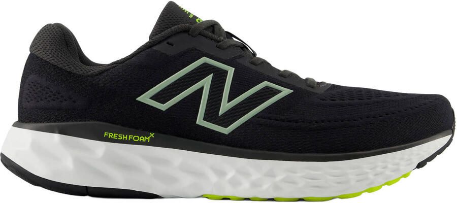 New Balance EVOZ V4 mesh hardloopschoenen zwart