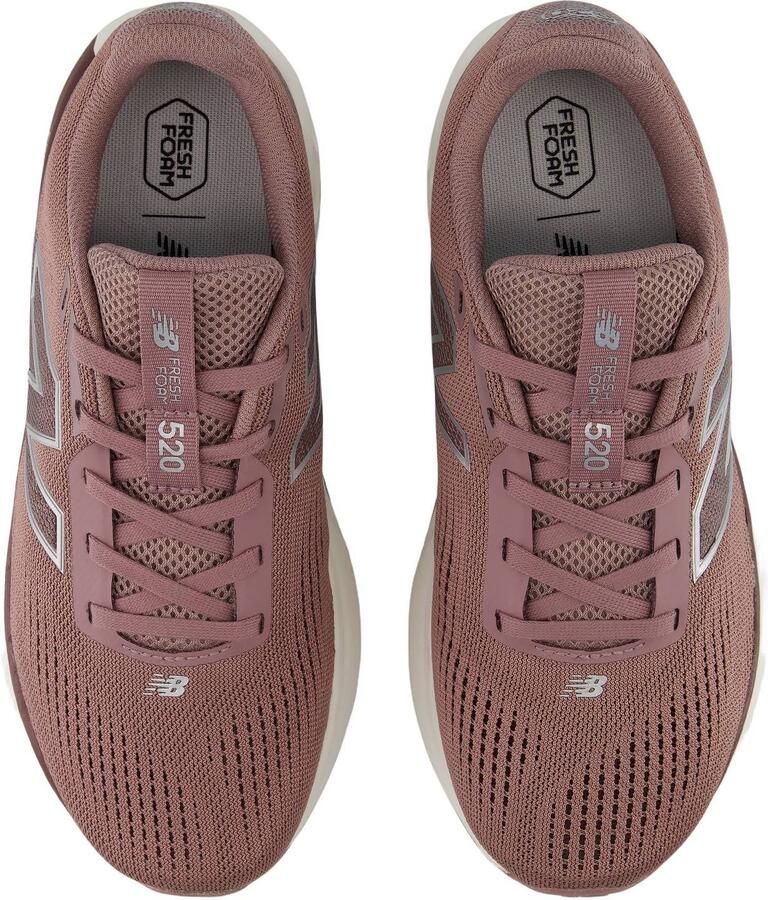 New Balance Freshfoam 520 V9 hardloopschoenen bruin - Foto 2