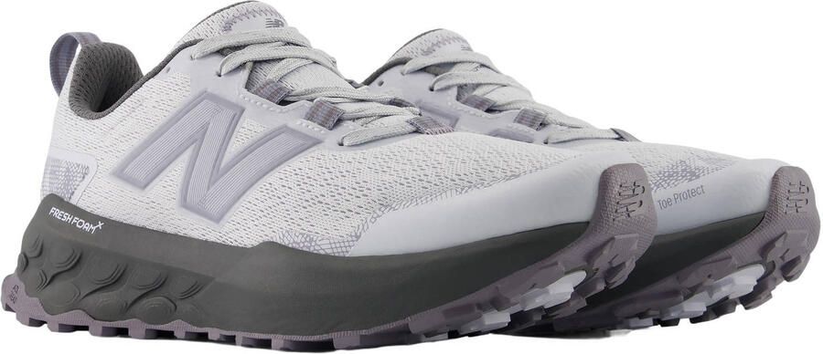 New Balance Fresh Foam X Garoé V2 Trailschoen Dames Grijs - Foto 3