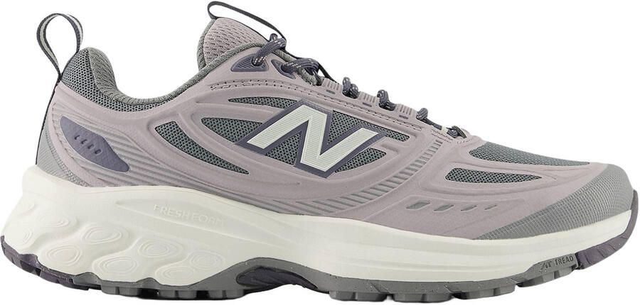 New Balance hardloopschoenen 410 v9 grijs lichtgrijs