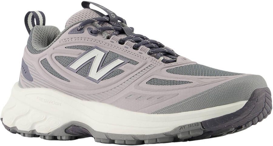 New Balance hardloopschoenen 410 v9 grijs lichtgrijs - Foto 2