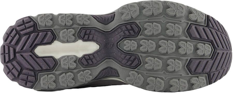 New Balance hardloopschoenen 410 v9 grijs lichtgrijs - Foto 3