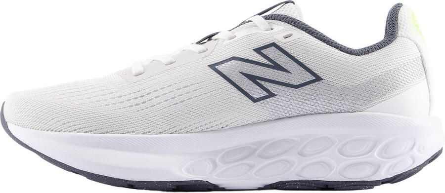 New Balance hardloopschoenen wit antraciet - Foto 3