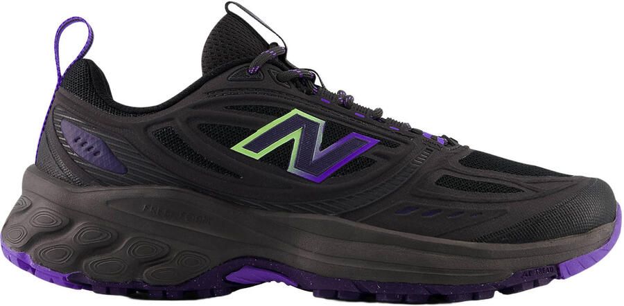 New Balance hardloopschoenen zwart paars