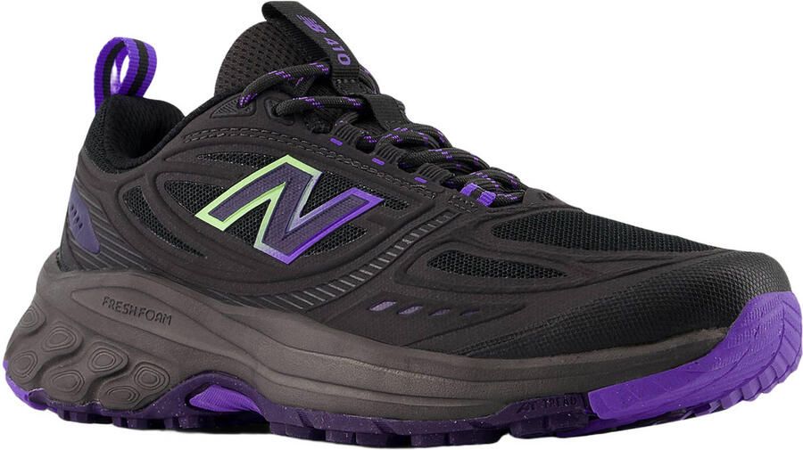 New Balance hardloopschoenen zwart paars - Foto 2