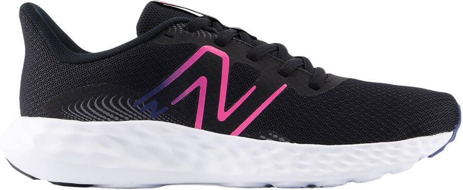 New Balance hardloopschoenen zwart roze