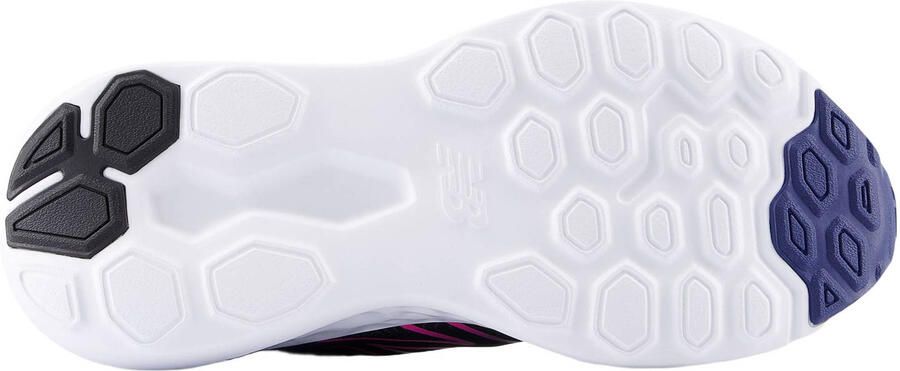 New Balance hardloopschoenen zwart roze - Foto 2