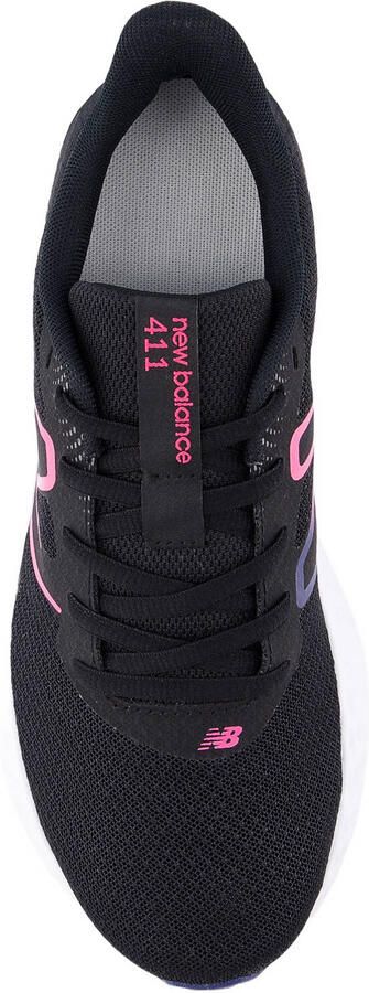 New Balance hardloopschoenen zwart roze - Foto 3