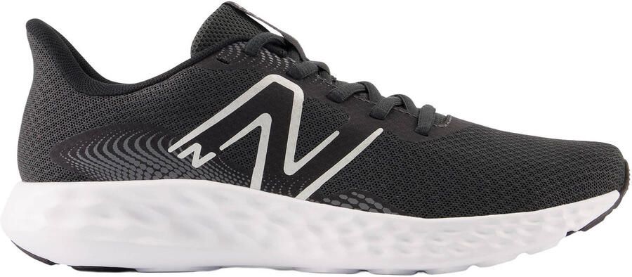 New Balance Dames W411Lb3 Sneakers Zwart Dames