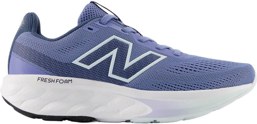 New Balance hardoopschoenen blauw