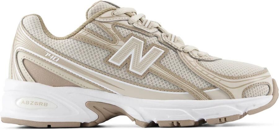 New Balance sneakers beige