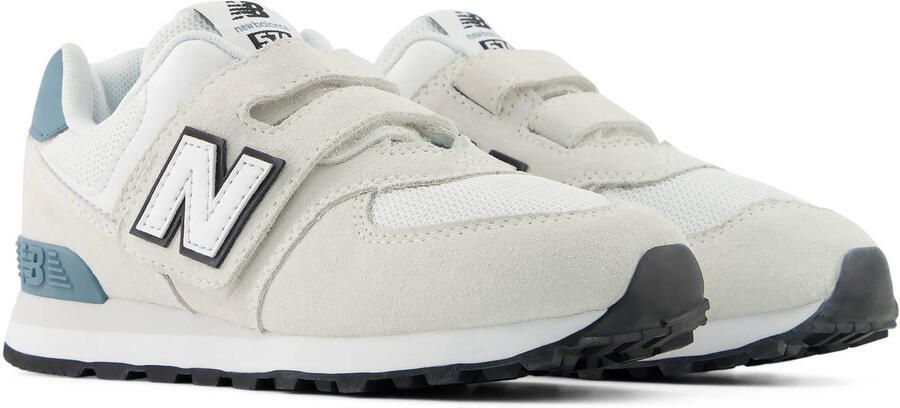 New Balance sneakers wit ecru - Foto 3