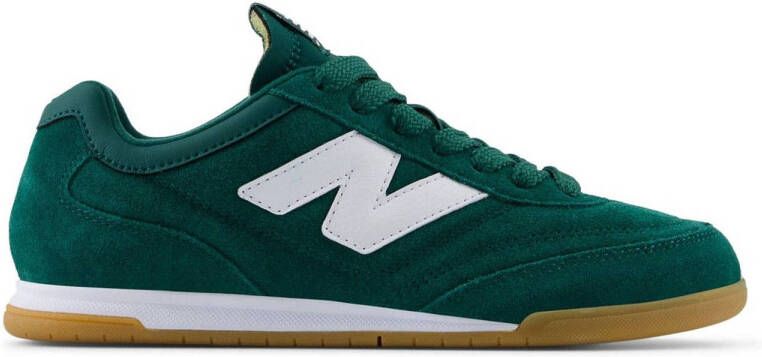 New Balance Rc42 Heren Schoenen Groen Maat: 42.5 Leer Foot Locker