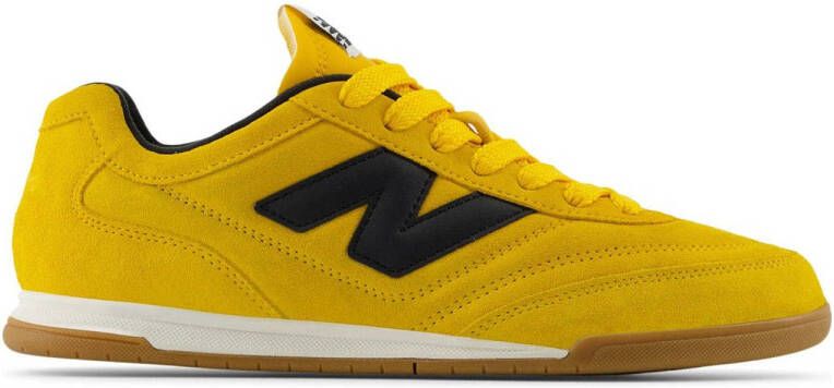 New Balance RC42 sneakers geel donkerblauw
