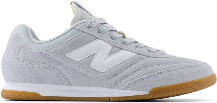 New Balance Rc42 Heren Schoenen Grijs Maat: 44.5 Leer Foot Locker