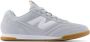 New Balance Rc42 Heren Schoenen Grijs Maat: 44.5 Leer Foot Locker - Thumbnail 1
