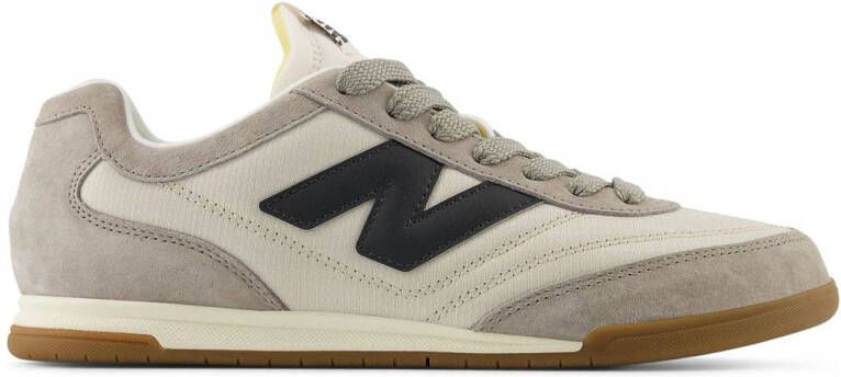 New Balance RC42 sneakers zand ecru donkerblauw