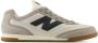 New Balance RC42 sneakers zand ecru donkerblauw - Thumbnail 1