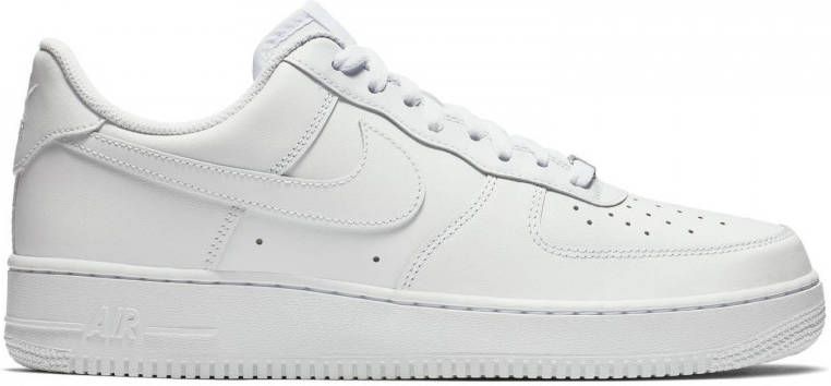 Nike Air Force 1 '07 sneakers wit