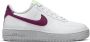 Nike Air Force 1 Low Crater Sneakers Sportschoenen Schoenen Wit DH8695 - Thumbnail 1