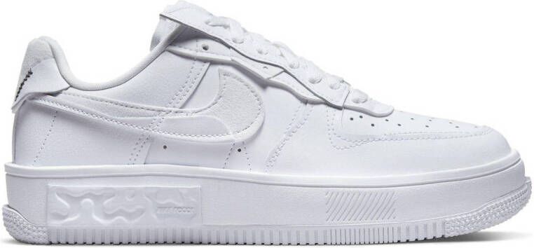 Nike Air Force 1 Fontanka sneakers wit