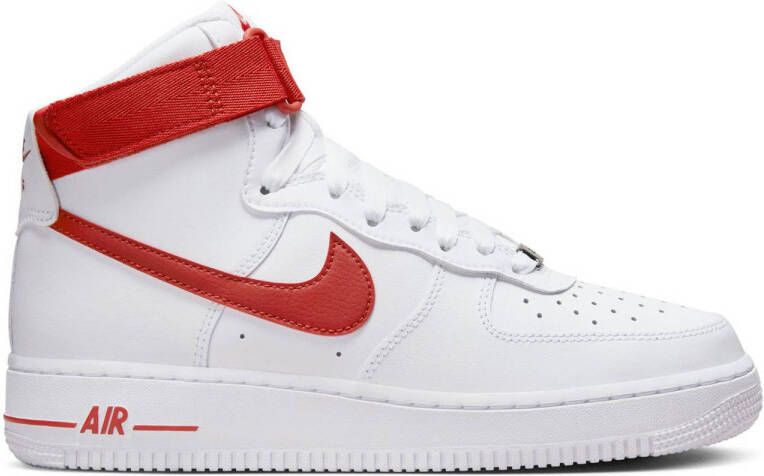 Nike Air Force 1 High Damesschoenen Wit