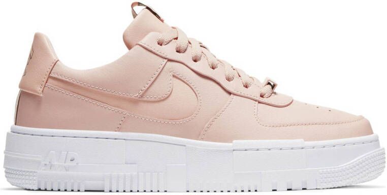 Nike Air Force 1 Pixel sneakers beige