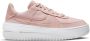 Nike Wmns Air Force 1 Platform Basketball Schoenen pink oxford light soft pink white maat: 42 beschikbare maaten:37.5 38.5 39 40.5 36.5 41 42 - Thumbnail 1