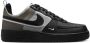 Nike Air Force 1 React Limited Edition Heren Sneaker Zwart Grijs - Thumbnail 1