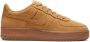 Nike Air Force 1 Lv8 3 (gs) Basketball Schoenen wheat wheat gum light brown maat: 40 beschikbare maaten:36.5 37.5 38.5 39 40 - Thumbnail 1