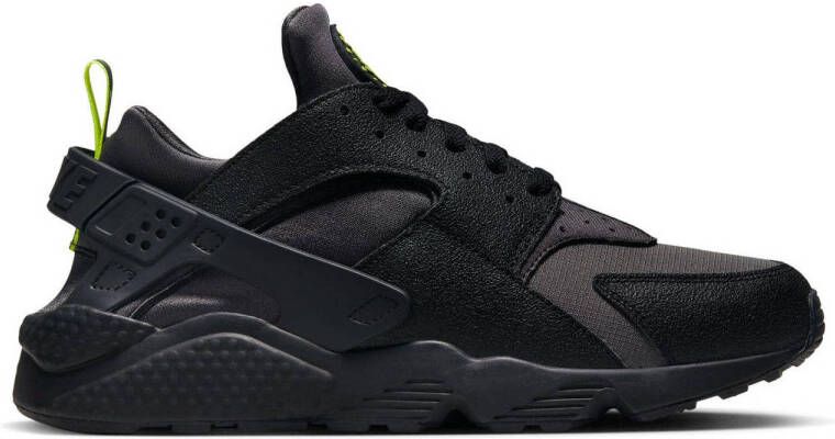 Nike Air Huarache Run Ultra sneakers zwart grijs