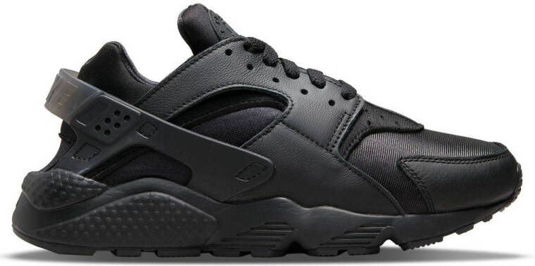 Bijlage aanplakbiljet Correct Nike Air Huarache (W) Sneakers Schoenen Sportschoenen Zwart DH4439 -  Schoenen.nl