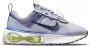 Nike Air Max 2021 sneakers grijs blauw zwart - Thumbnail 1