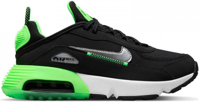 Nike Air Max 2090 C S sneakers zwart groen wit