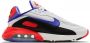 Nike Air Max 2090 EOI Evolution Of Icons Heren Sneakers Sport Casual Schoenen Wit DA9357 - Thumbnail 1