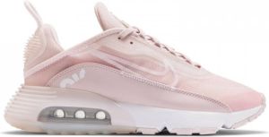 Nike Air Max 2090 Dames Schoenen Pink Textil Synthetisch