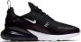 Nike Air Max 270 Running Schoenen black anthracite white solar red maat: 43 beschikbare maaten:42.5 43 44 45.5 - Thumbnail 1