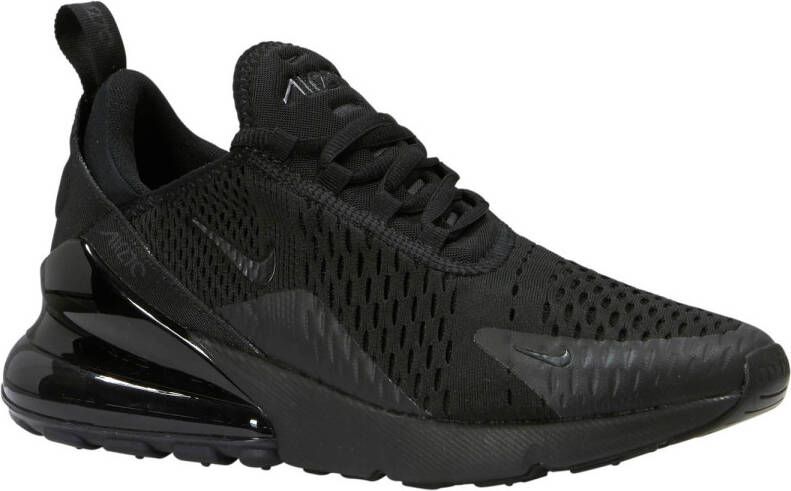 Nike Air Max 270 Running Schoenen black black black maat: 44.5 beschikbare maaten:41 42 43 44.5 45 46 47.5 40.5 45.5 39
