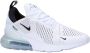 Nike Air Max 270 Running Schoenen white black white maat: 46 beschikbare maaten:42 43 44.5 45 46 40.5 45.5 39 - Thumbnail 1