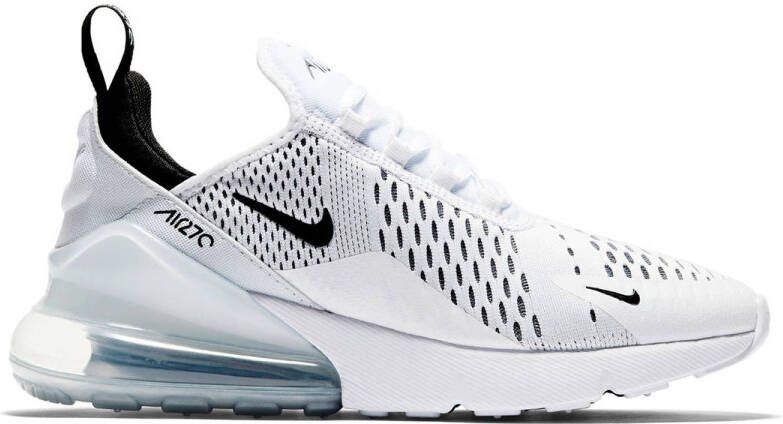 Nike W Air Max 270 White Black White Schoenmaat 38 1 2 Sneakers AH6789 100