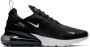 Nike Air Max 270 (gs) Running Schoenen black white-anthracite maat: 37.5 beschikbare maaten:36.5 37.5 38.5 - Thumbnail 1