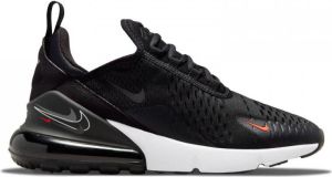Nike Air Max 270 Sneakers Sportschoenen Schoenen Zwart DO6490-001