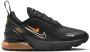 Nike Air Max 270 sneakers zwart oranje wit - Thumbnail 1