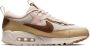 Nike Air Max 90 Futura sneakers ecru bruin lichtbruin - Thumbnail 1